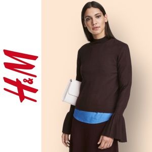 Fine-knit Sweater ▪️ H&M